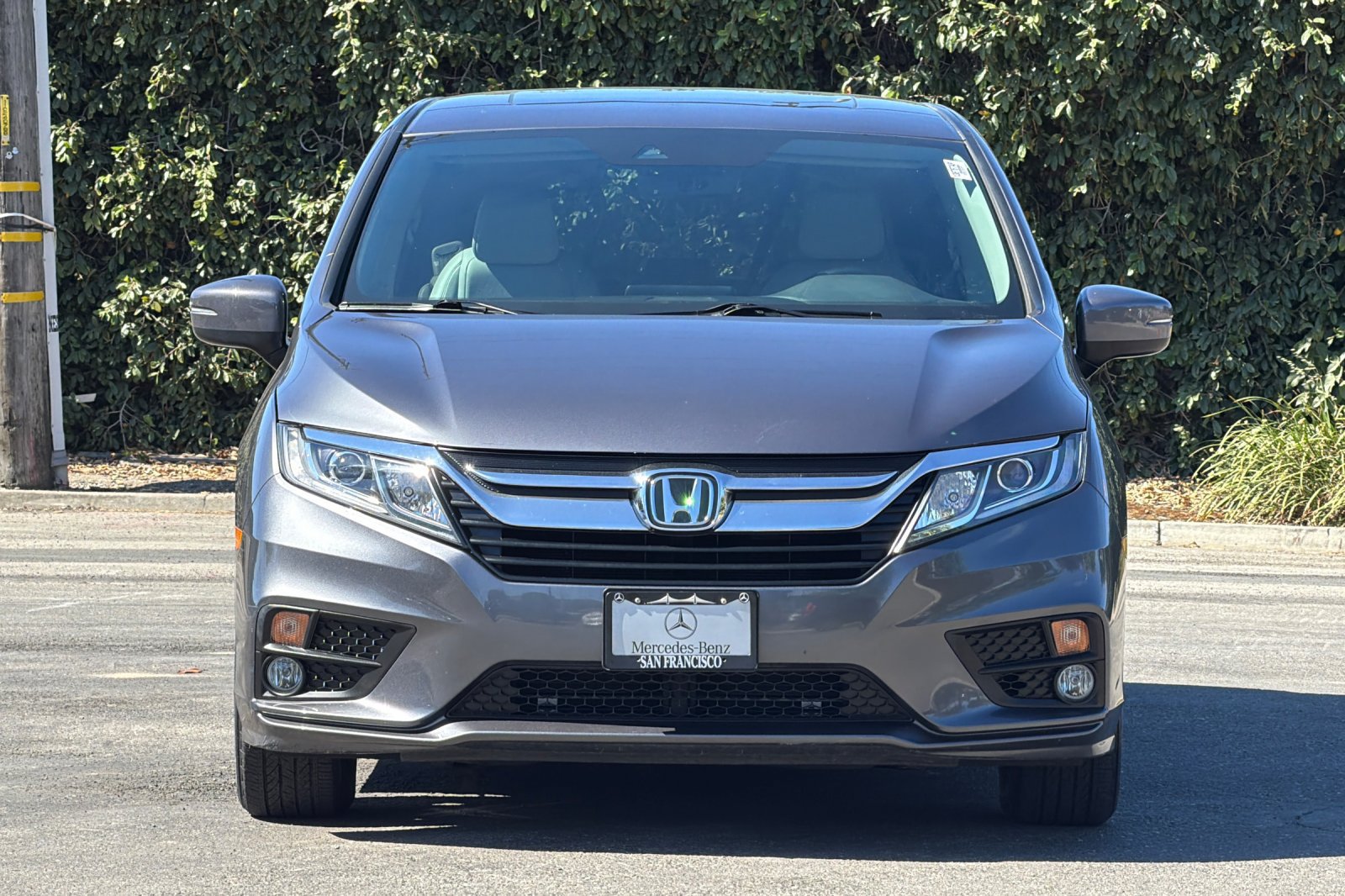 Used 2020 Honda Odyssey EX-L image 9