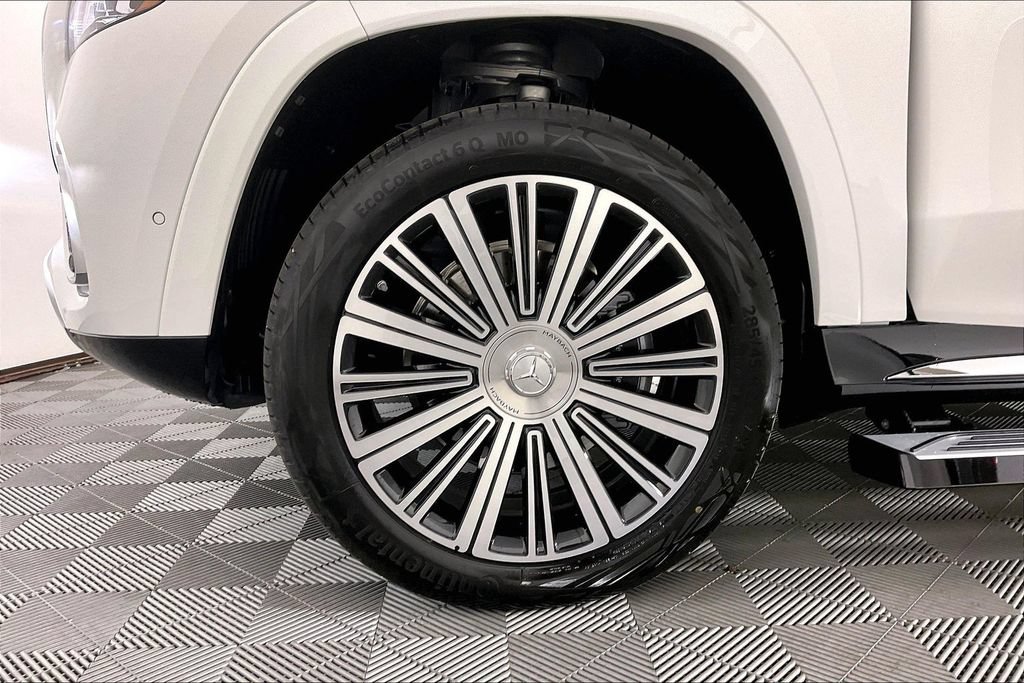 New 2026 Mercedes-Benz Maybach GLS 600 4MATIC image 11