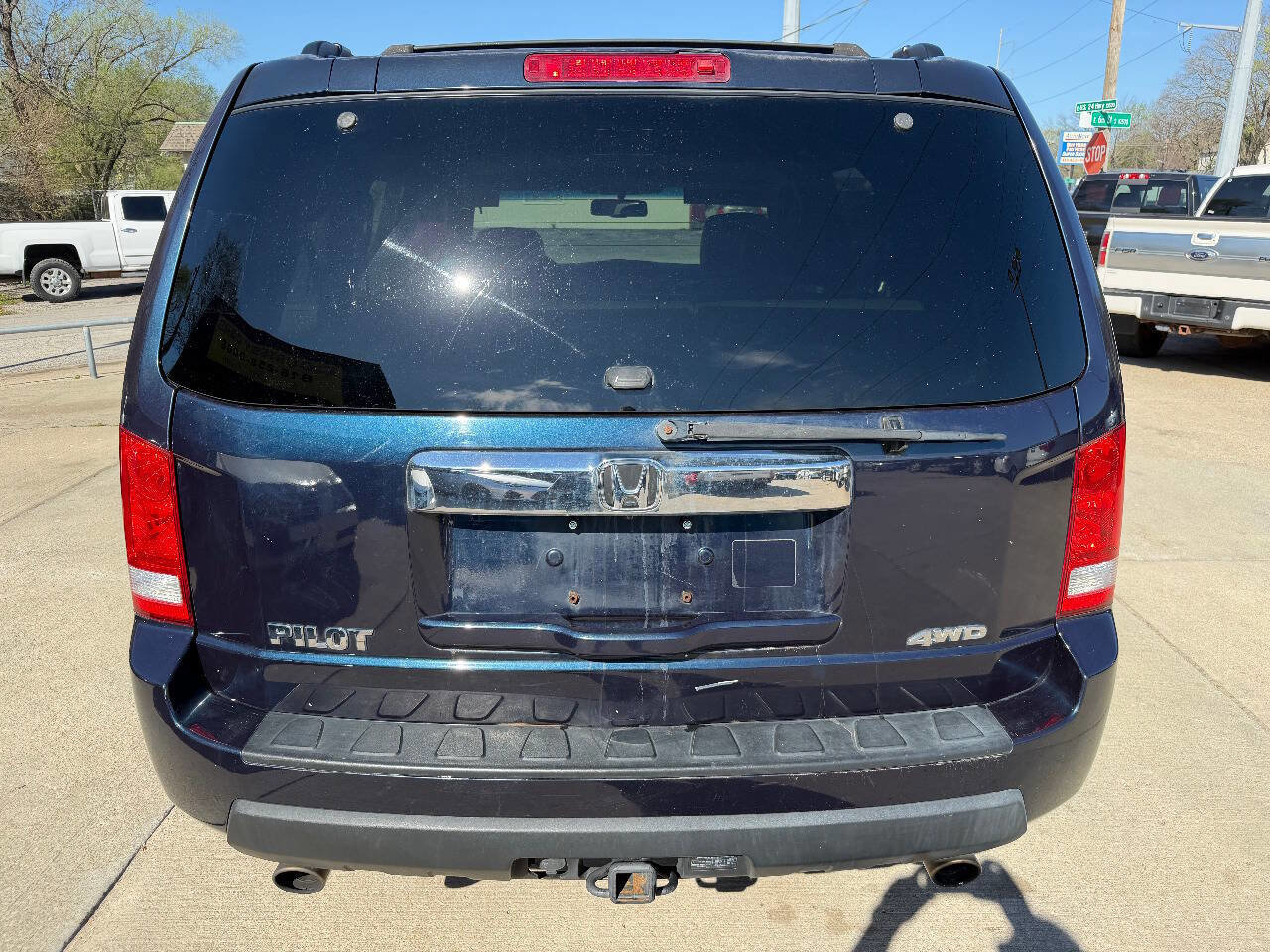 Used 2011 Honda Pilot EX-L image 6