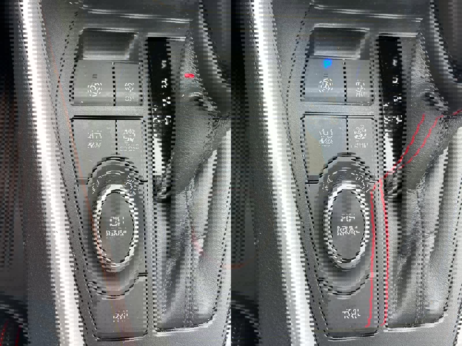 Used 2021 Toyota RAV4 SE w/ Weather & Moonroof Package image 50