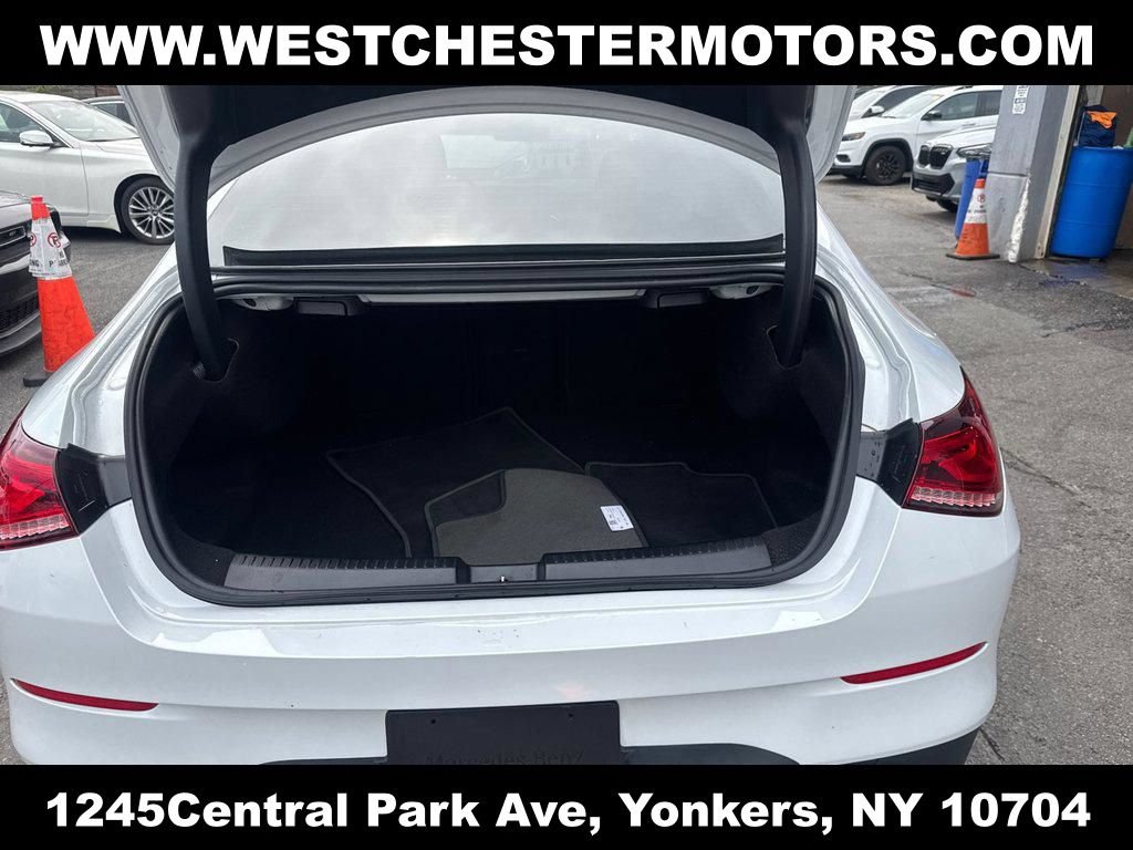 Used 2022 Mercedes-Benz CLA 250 w/ Premium Package Lite image 21