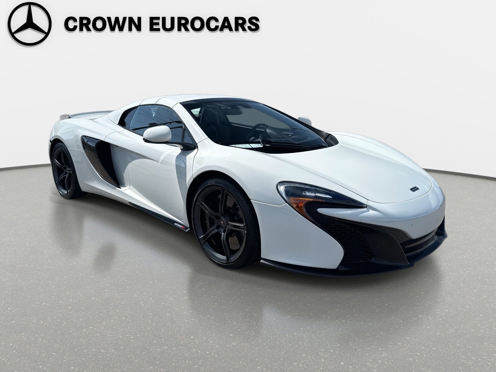 Used 2015 McLaren 650S Spider image 17