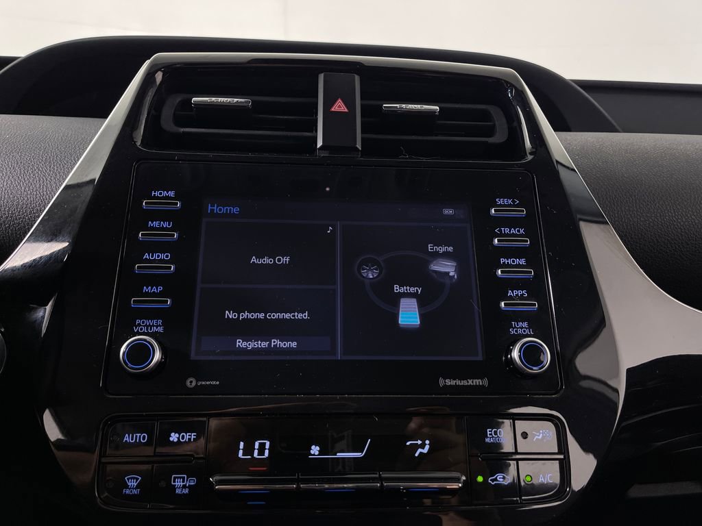 Certified 2022 Toyota Prius FWD image 20