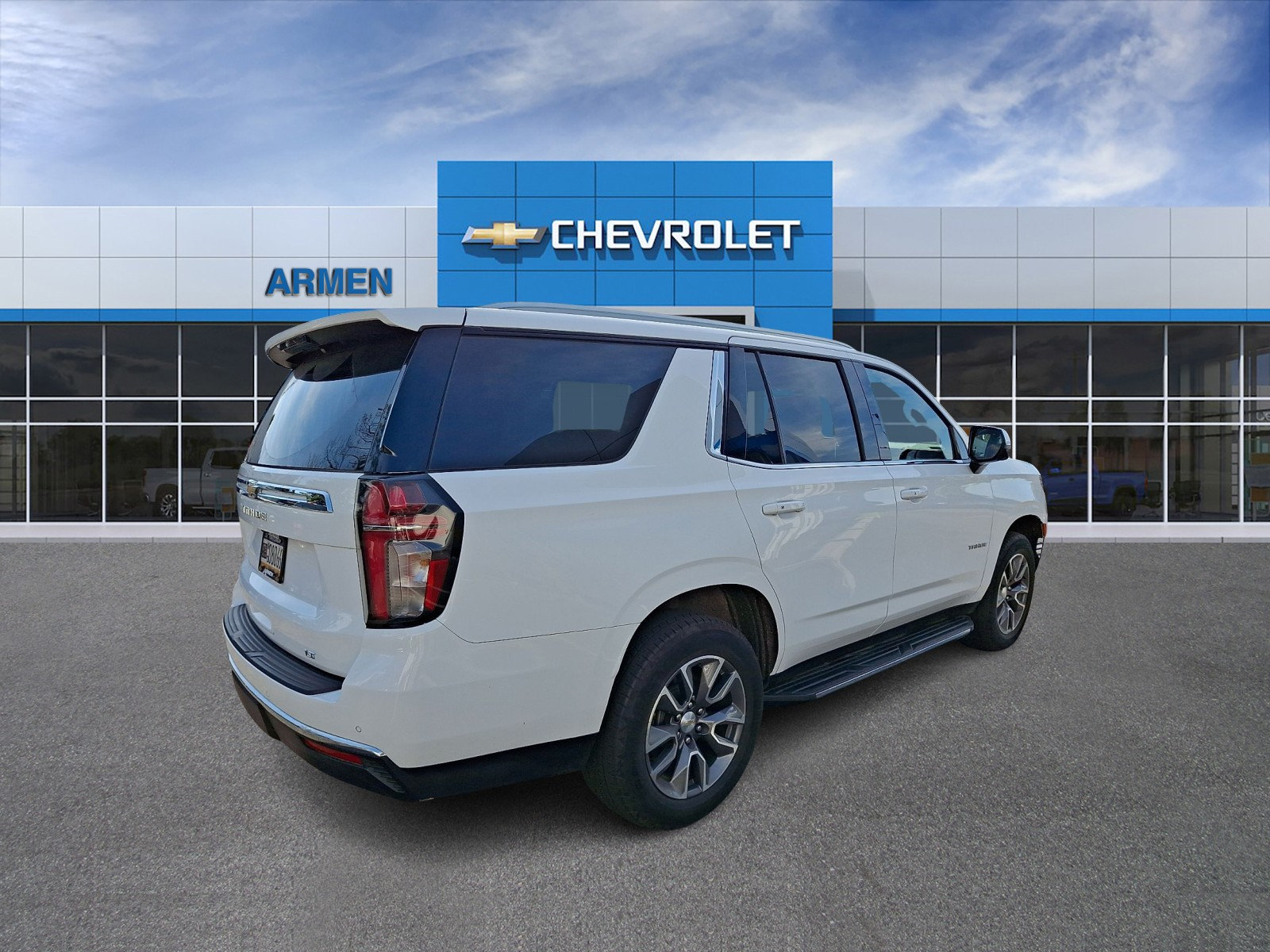 Certified 2023 Chevrolet Tahoe LT w/ LT Signature Plus Package AWD/4WD image 5
