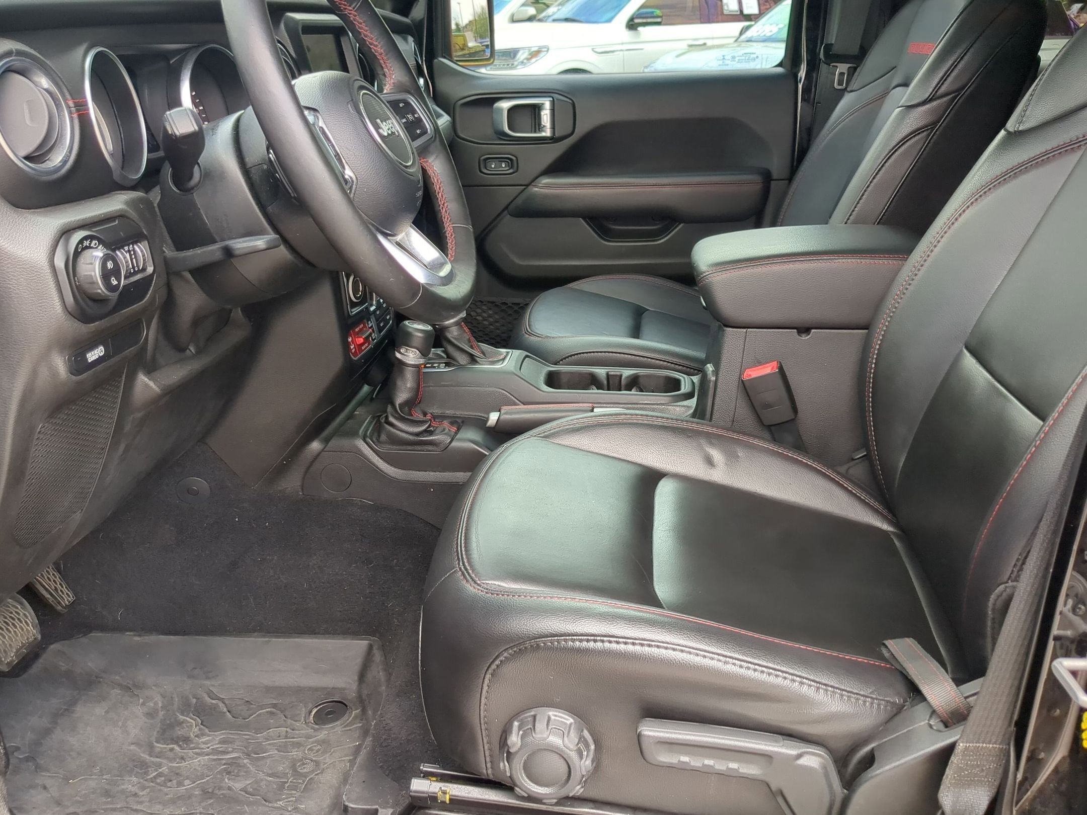 Used 2020 Jeep Gladiator Rubicon image 11