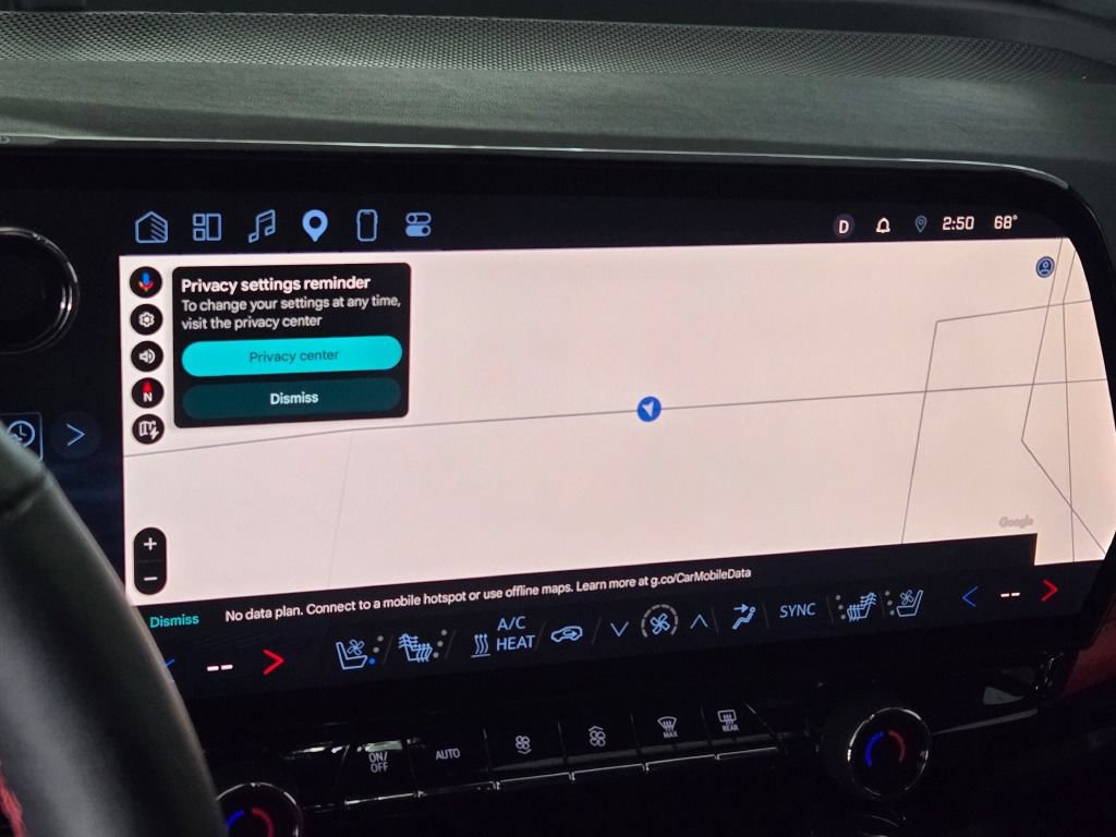 Certified 2025 Chevrolet Blazer EV RS AWD/4WD image 26