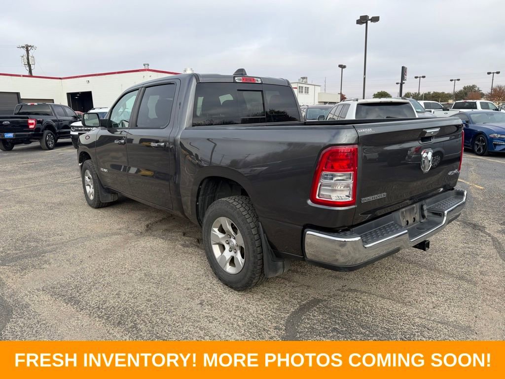 Used 2020 RAM 1500 Big Horn image 4