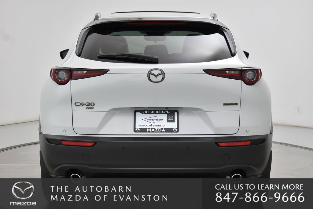New 2026 MAZDA CX-30 AWD 2.5 S image 20