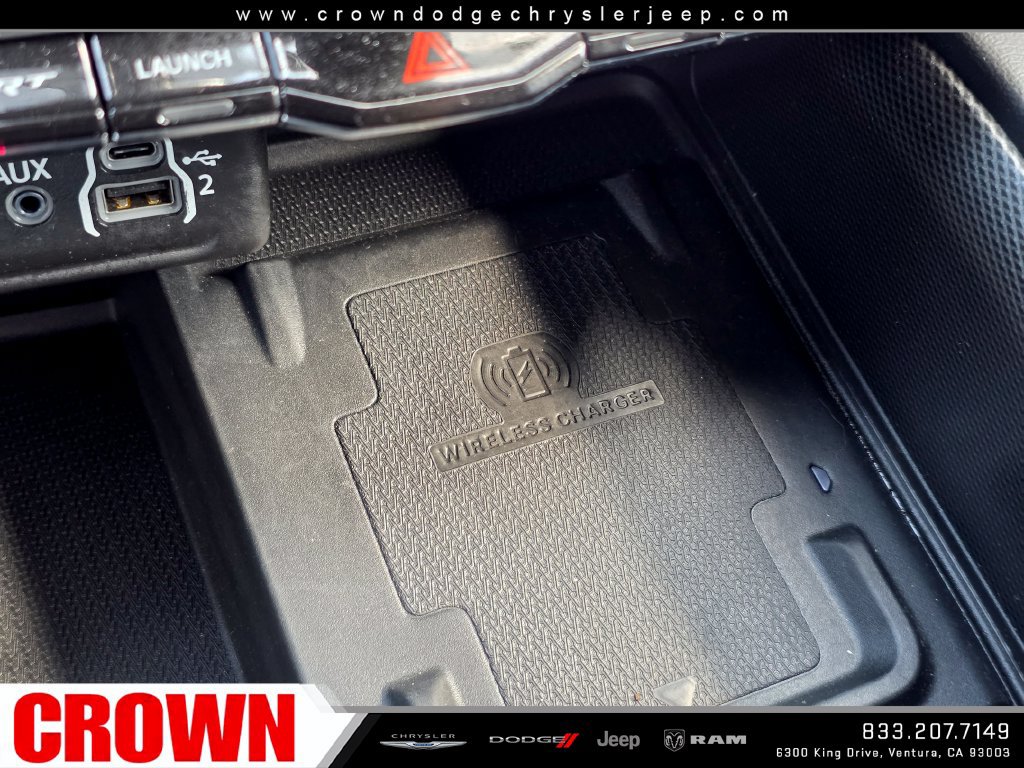 Used 2023 Dodge Durango SRT Hellcat w/ Trailer Tow Group IV AWD/4WD image 31