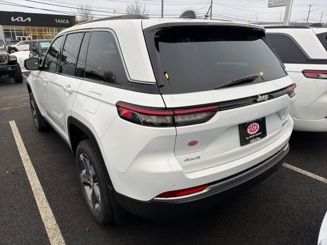 New 2026 Jeep Grand Cherokee Limited image 7