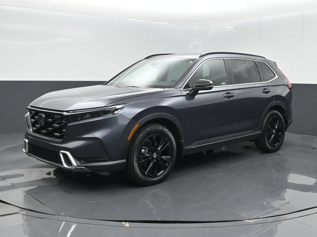 Used 2025 Honda CR-V Sport Touring image 1