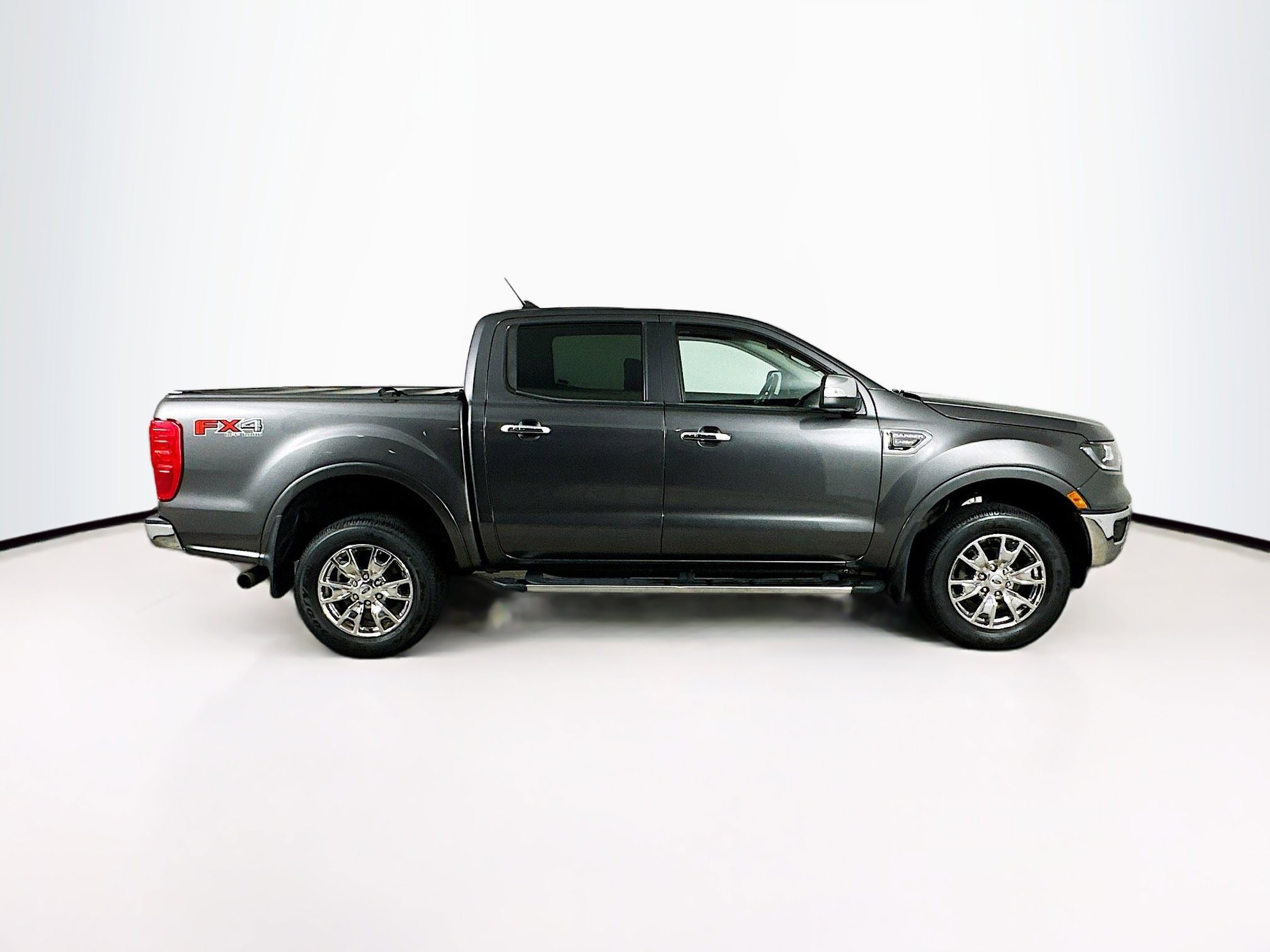 Used 2019 Ford Ranger Lariat w/ Equipment Group 501A Mid image 10