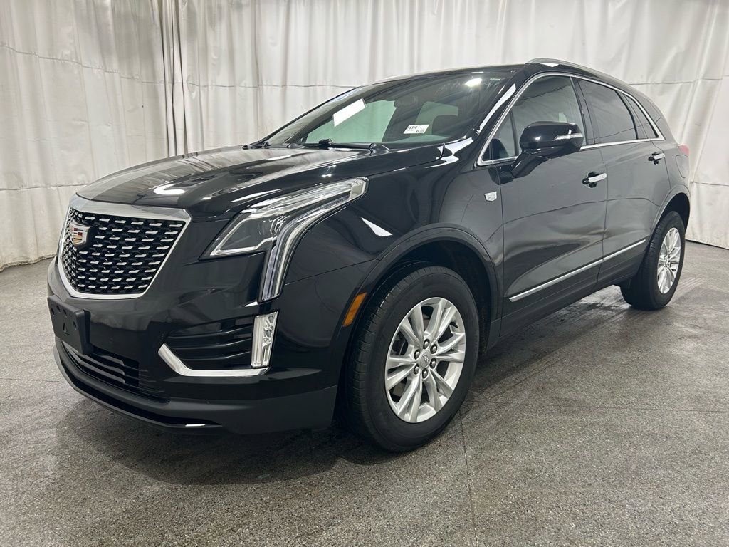 Used 2023 Cadillac XT5 Luxury image 4