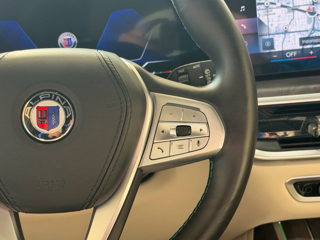Certified 2023 BMW ALPINA XB7 AWD/4WD image 19