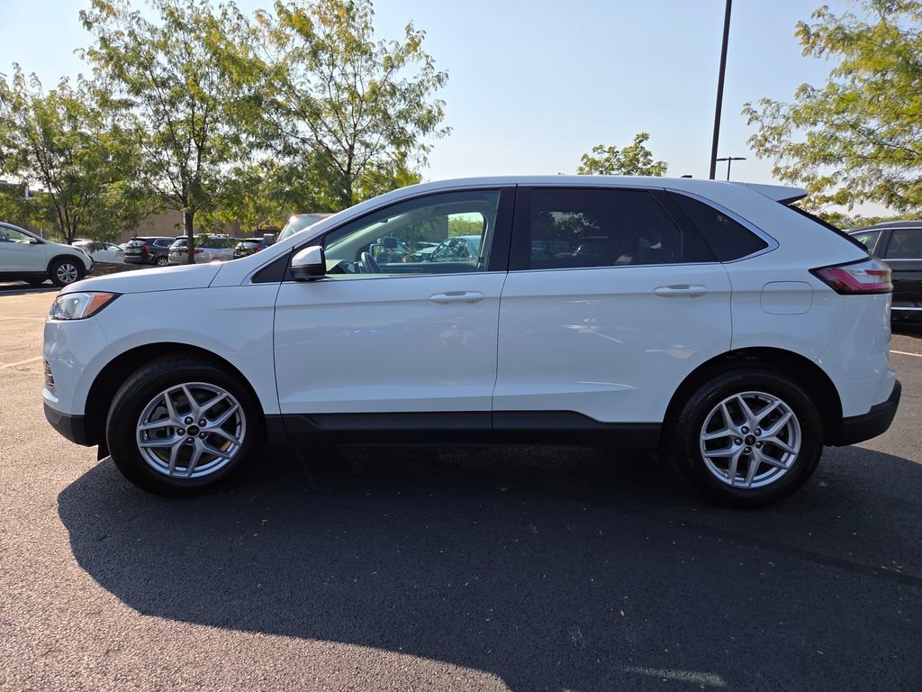 Used 2023 Ford Edge SEL w/ Convenience Package AWD/4WD image 22