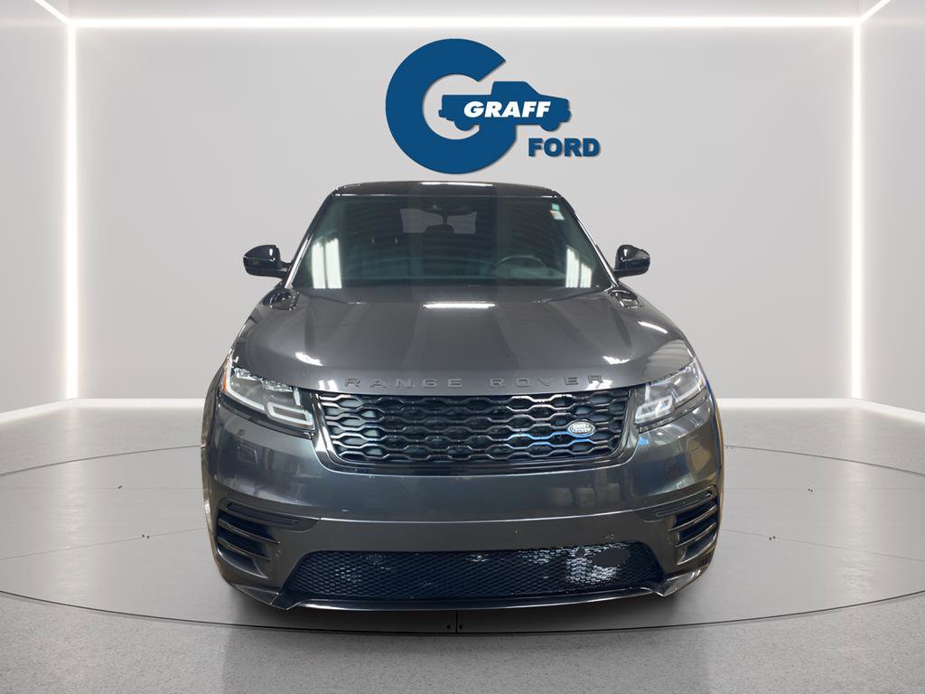 Used 2021 Land Rover Range Rover Velar R-Dynamic S AWD/4WD image 11