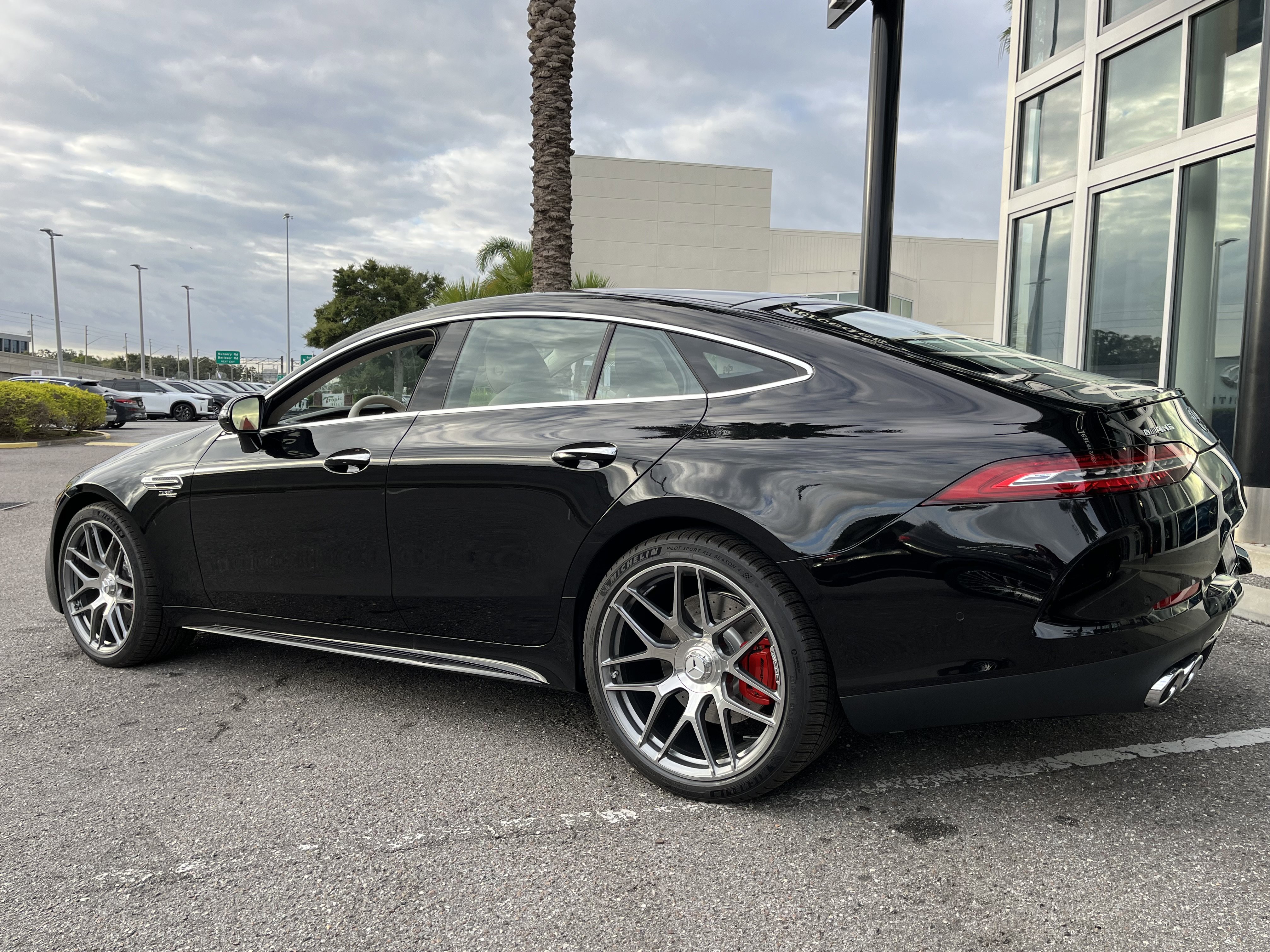 New 2026 Mercedes-Benz AMG GT 43 image 4