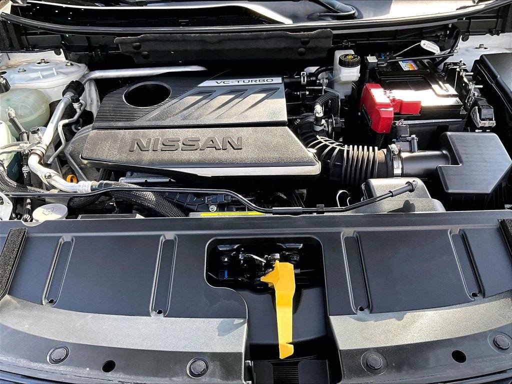 Used 2023 Nissan Rogue SV AWD/4WD image 29