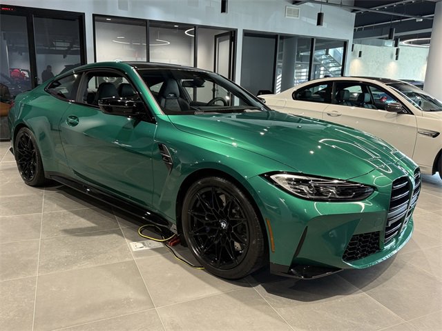 Certified 2024 BMW M4 xDrive Competition w/ M Driver's Package image 3