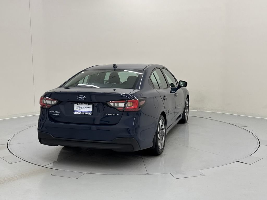 Certified 2025 Subaru Legacy Limited image 5