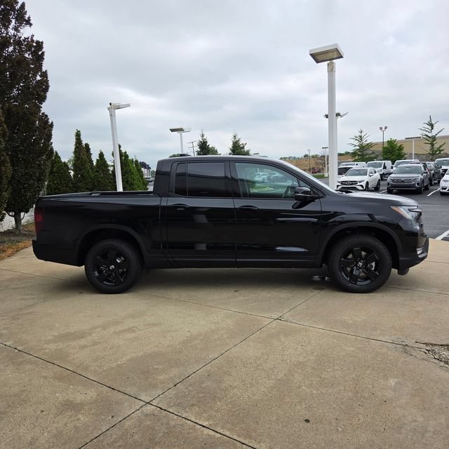 New 2026 Honda Ridgeline Black Edition image 5