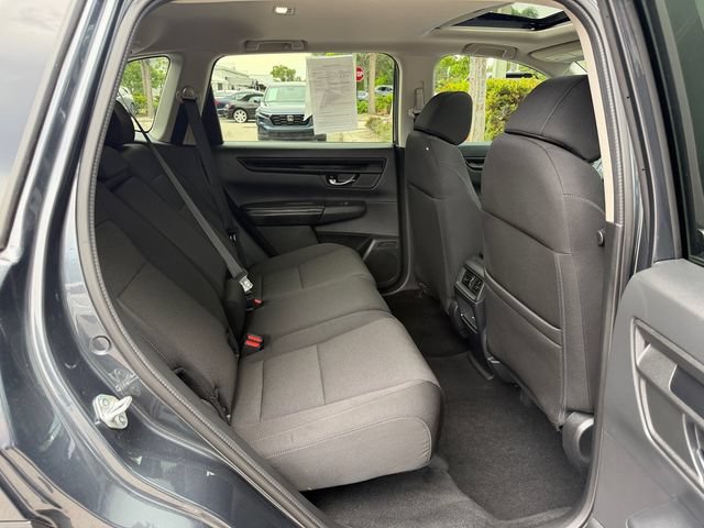 Certified 2025 Honda CR-V EX image 18