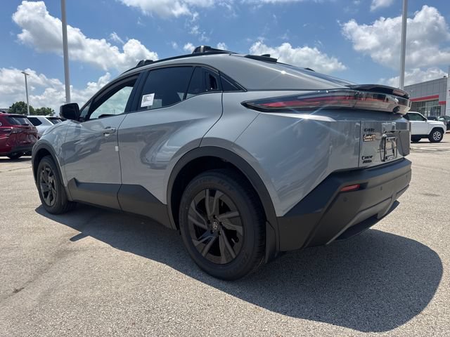 New 2026 Toyota C-HR AWD/4WD image 4