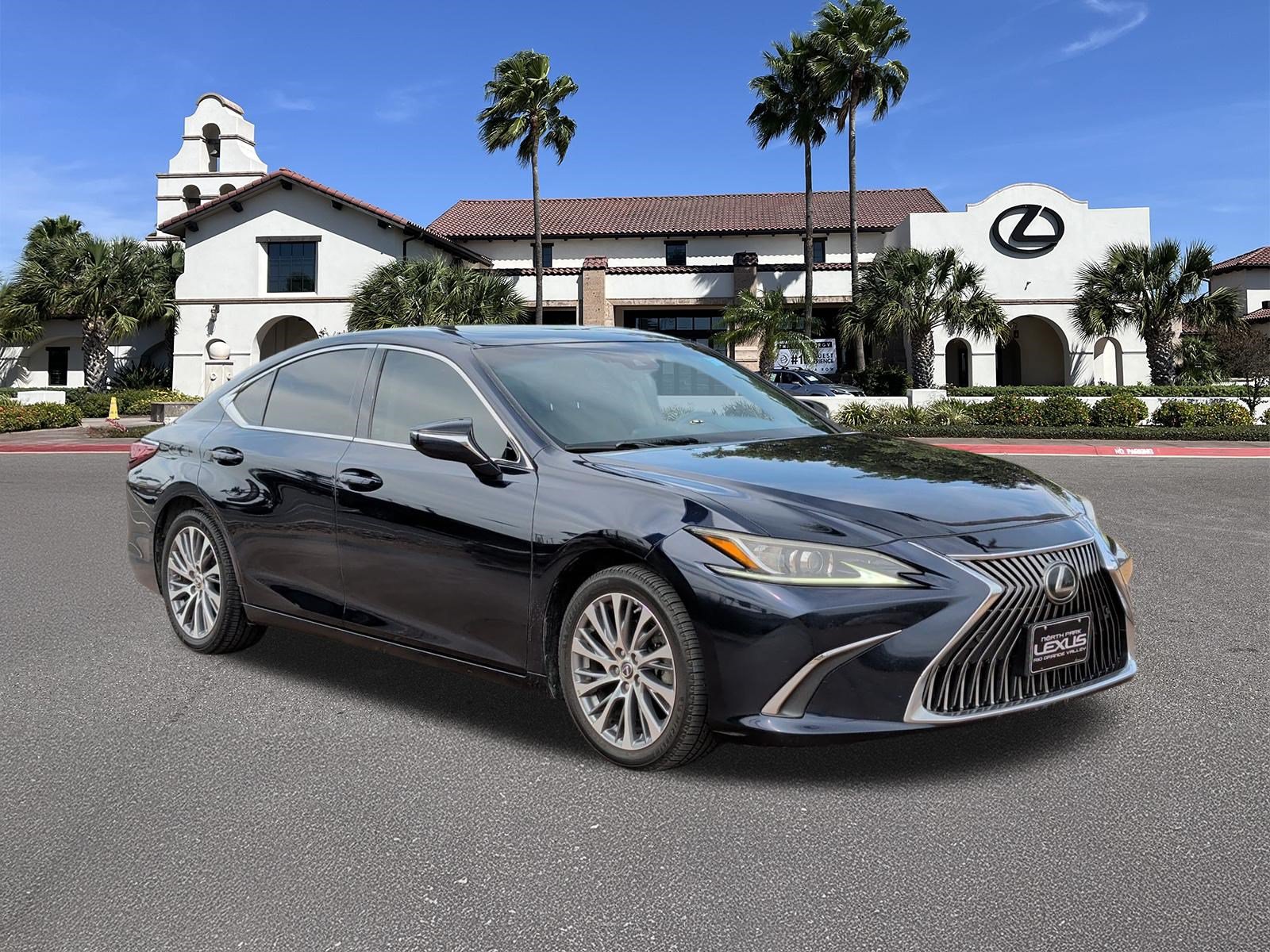 Used 2019 Lexus ES 350