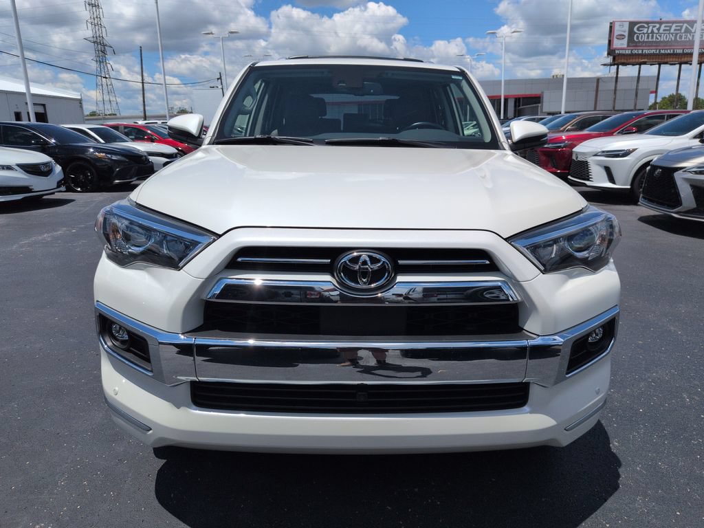 Certified 2023 Toyota 4Runner Limited AWD/4WD image 8