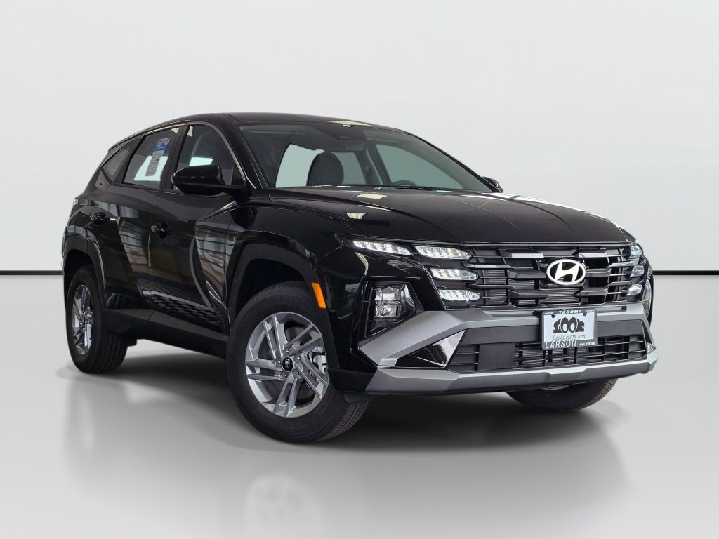 New 2026 Hyundai Tucson SE