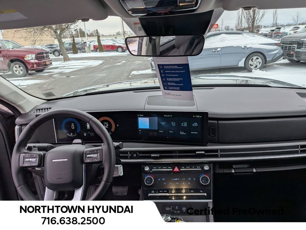 Certified 2026 Hyundai Santa Fe SEL image 8