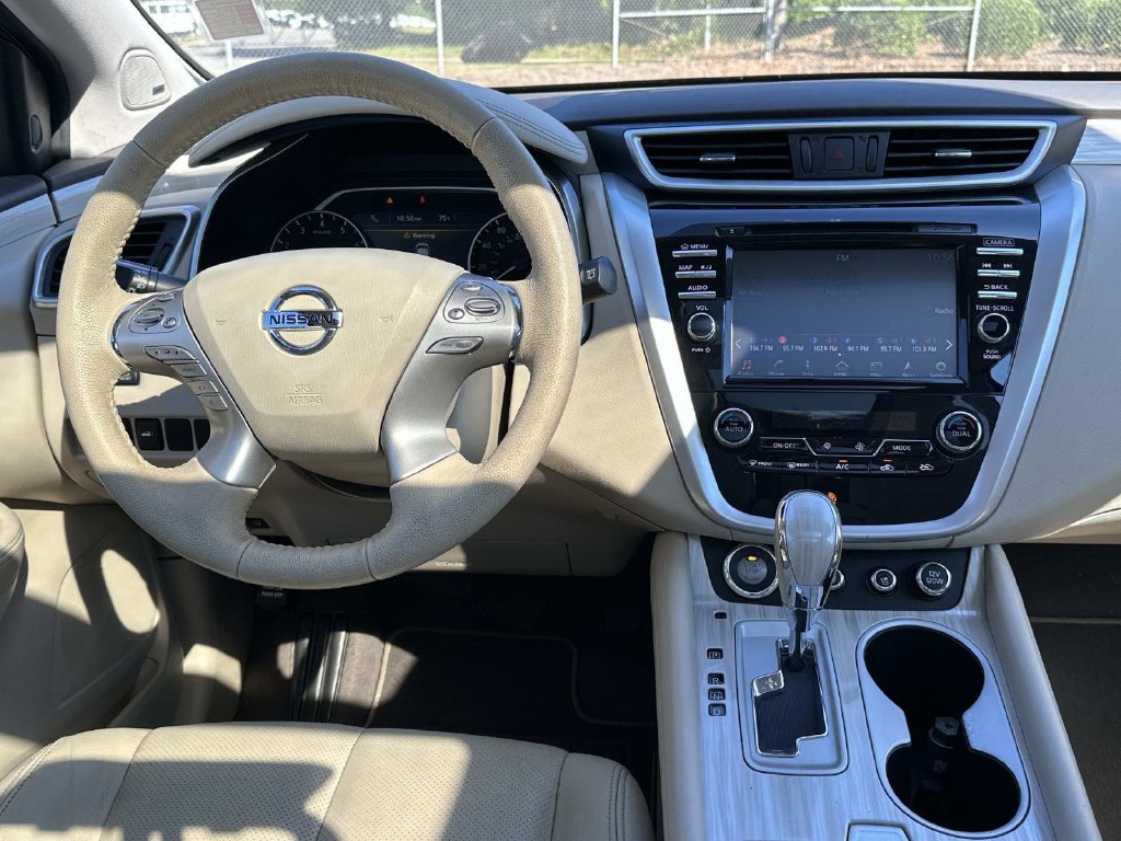 Used 2017 Nissan Murano Platinum w/ Platinum Technology Package AWD/4WD image 18