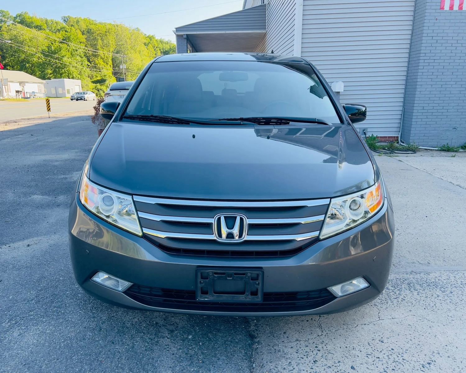 Used 2012 Honda Odyssey Touring image 2