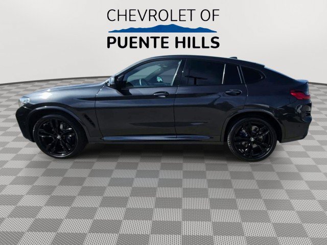 Used 2021 BMW X4 M40i w/ Executive Package AWD/4WD image 5