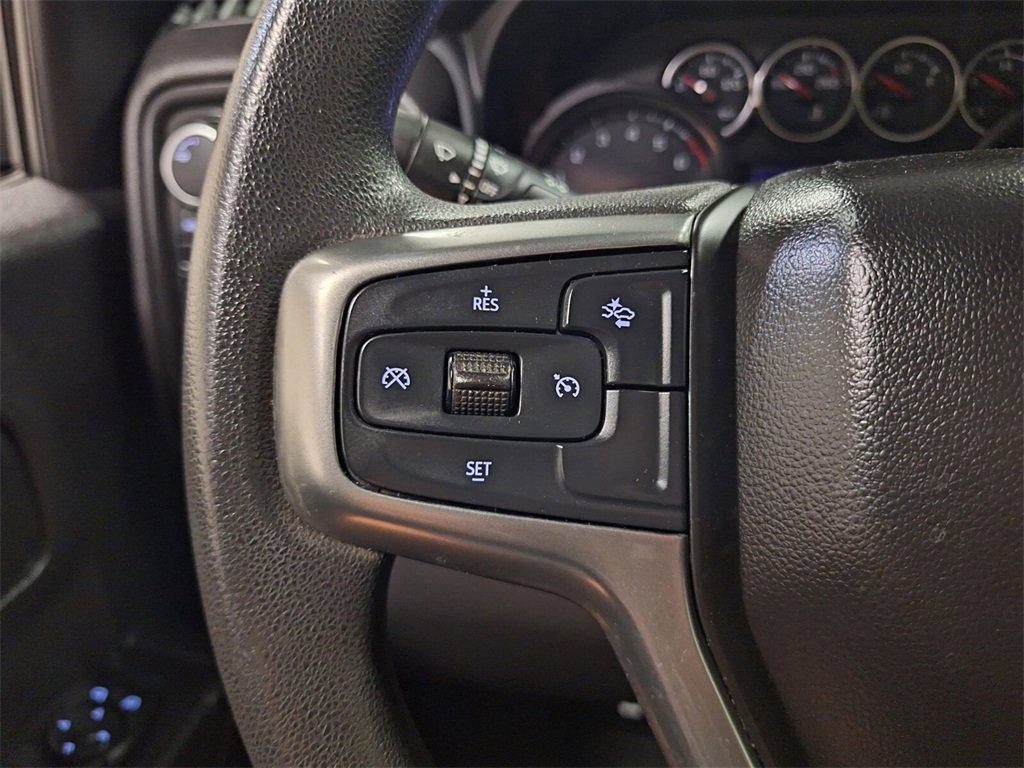 Used 2022 Chevrolet Silverado 1500 Custom w/ Safety Confidence Package image 18