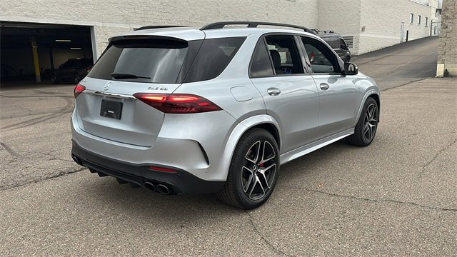 Certified 2024 Mercedes-Benz GLE 53 AMG 4MATIC image 4