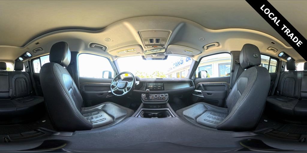 Used 2020 Land Rover Defender 110 SE image 35