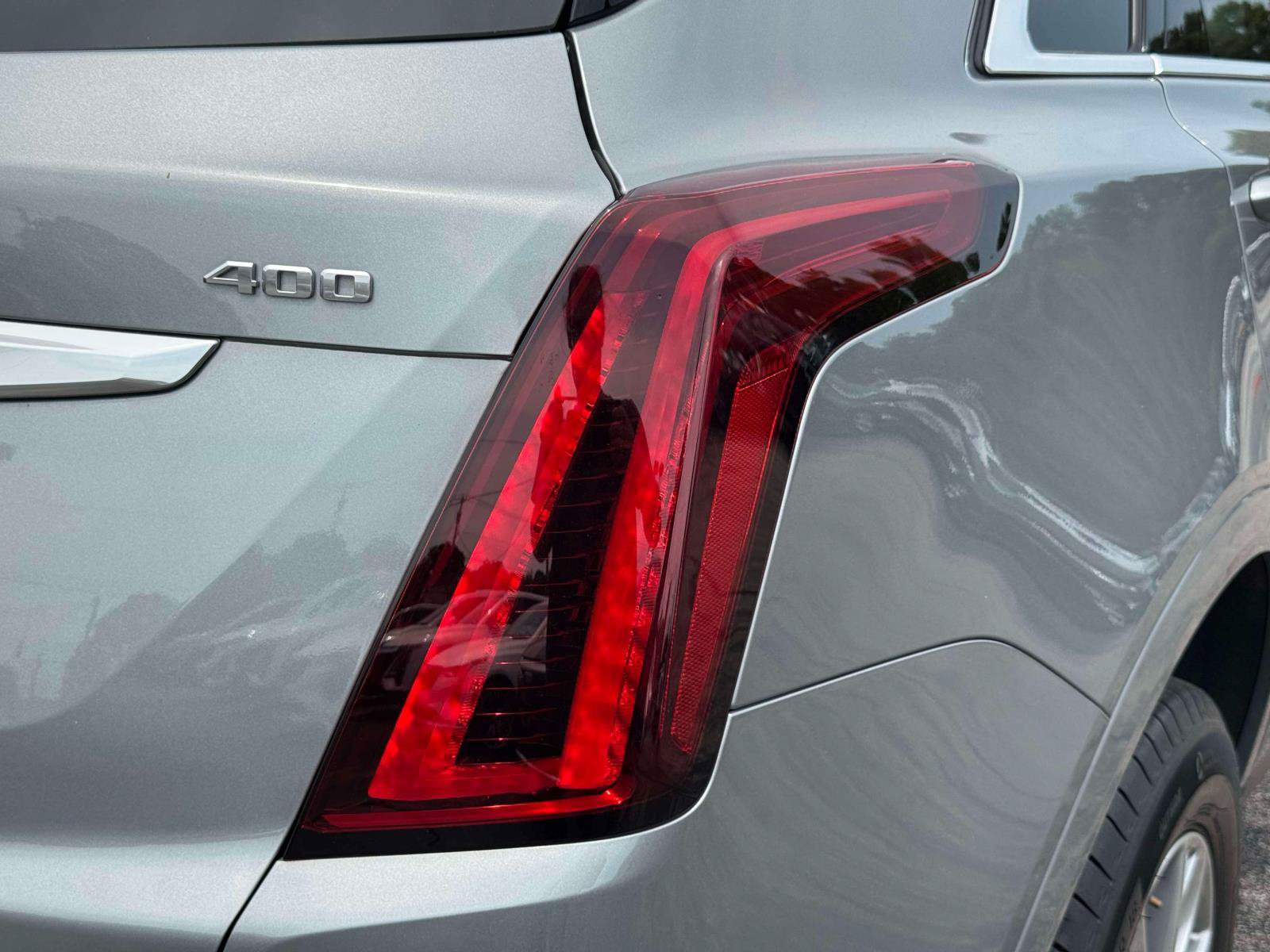 Certified 2023 Cadillac XT5 Premium Luxury AWD/4WD image 10