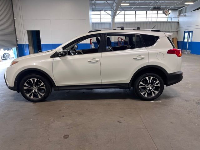 Used 2015 Toyota RAV4 Limited image 6