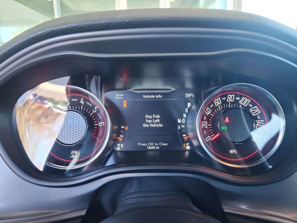 Used 2023 Dodge Challenger SXT image 11