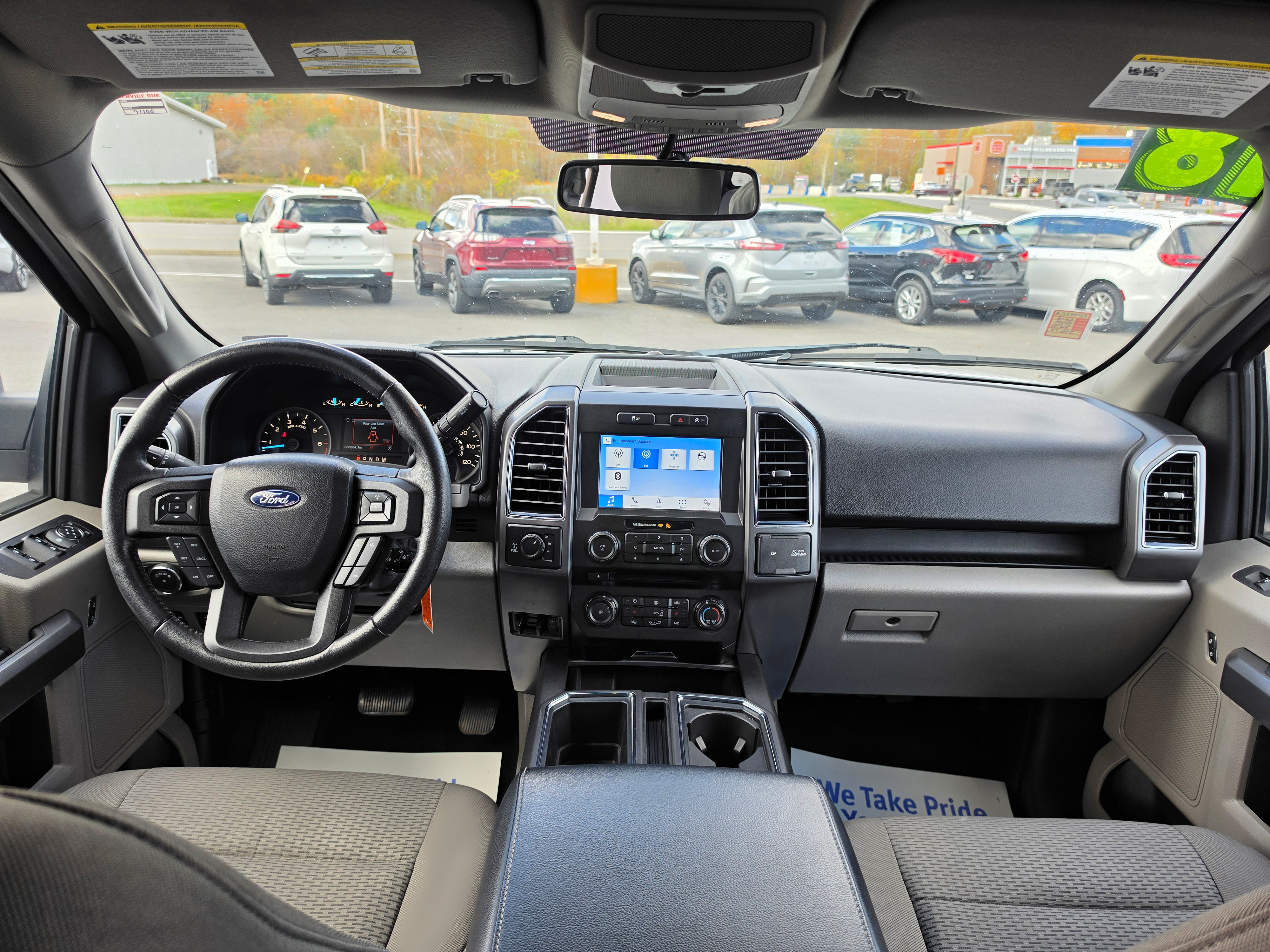 Used 2018 Ford F150 XLT w/ Equipment Group 302A Luxury AWD/4WD image 16