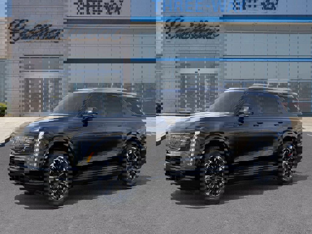 New 2026 Cadillac Escalade IQL Sport 2 image 2