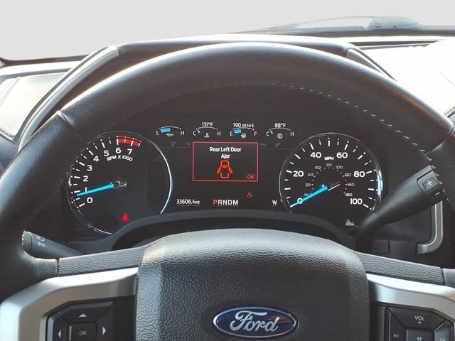 Used 2022 Ford F250 Lariat w/ Lariat Ultimate Package AWD/4WD image 11