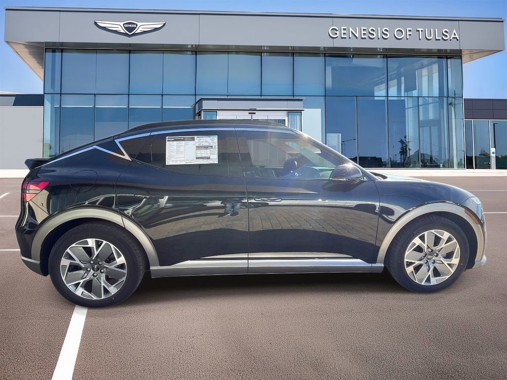 New 2025 Genesis GV60 Advanced AWD/4WD image 9