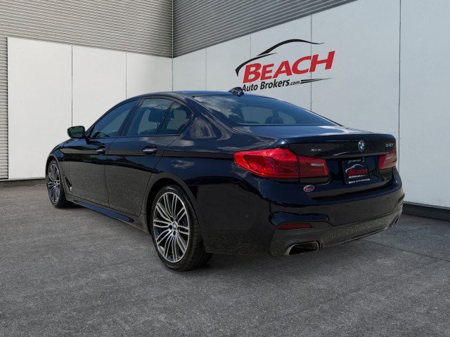 Used 2017 BMW 540i xDrive AWD/4WD image 11