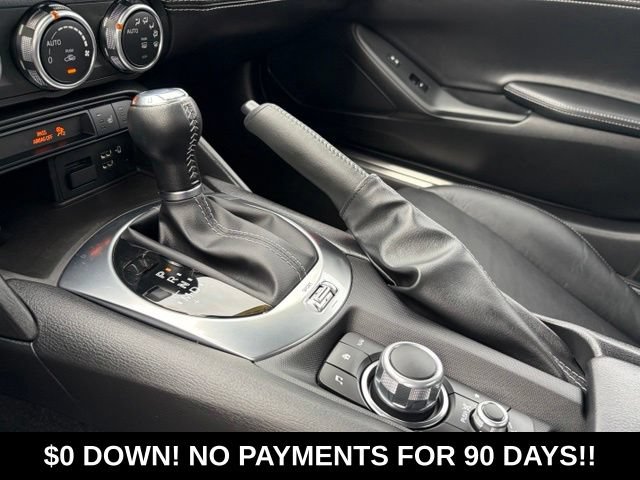 Used 2023 MAZDA MX-5 Miata Grand Touring RWD image 22
