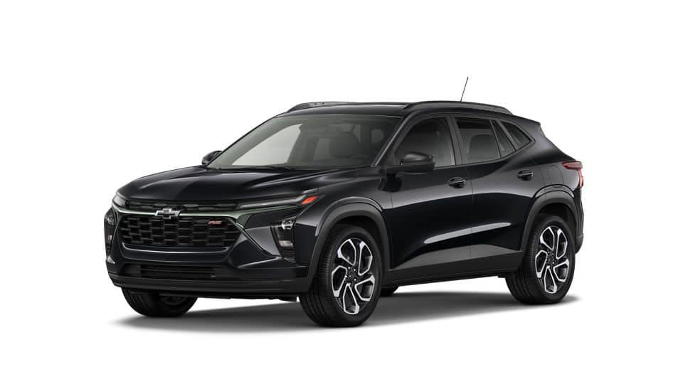 New 2026 Chevrolet Trax RS w/ Sunroof Package image 34