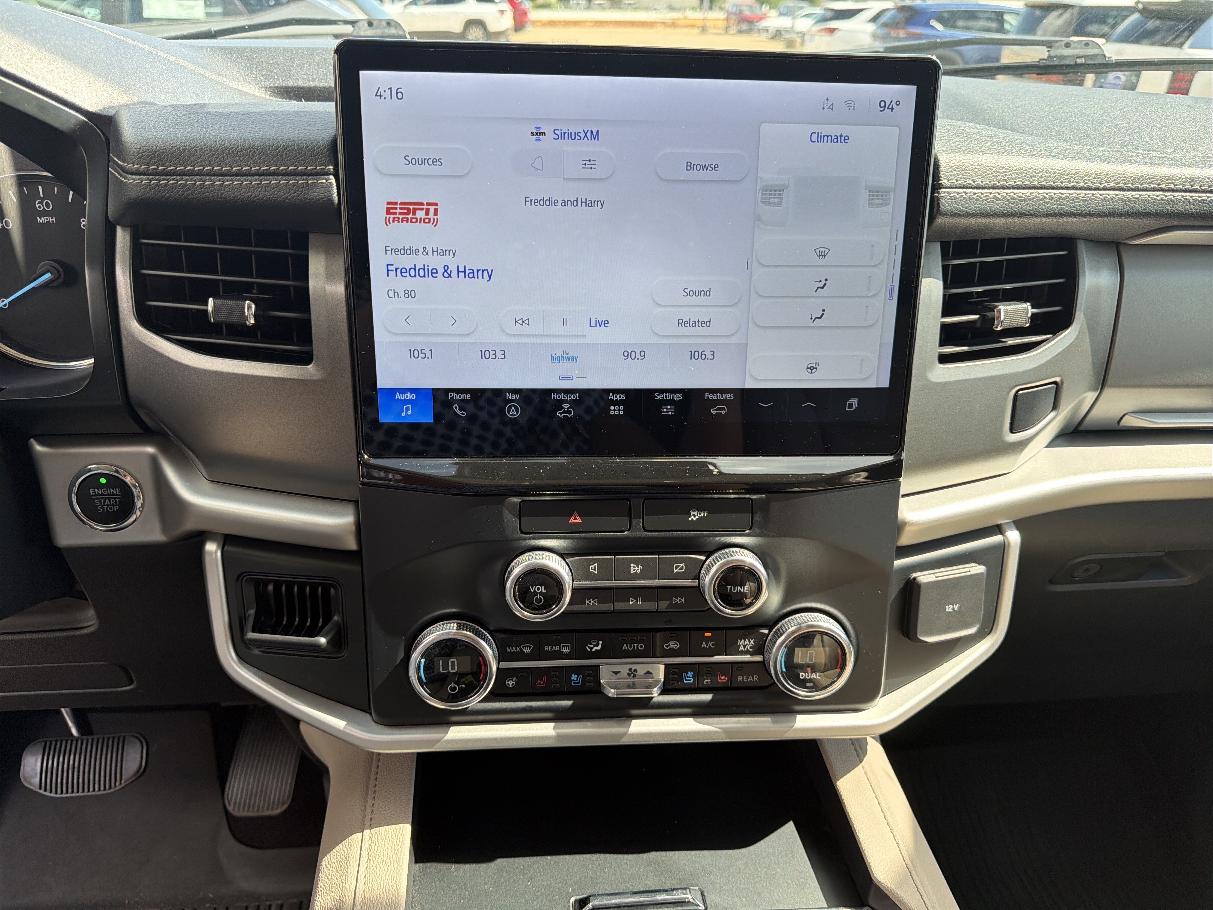 Used 2023 Ford Expedition Max XLT RWD image 16