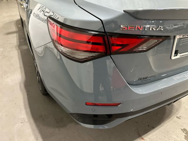 Certified 2024 Nissan Sentra SR w/ SR Premium Package image 20
