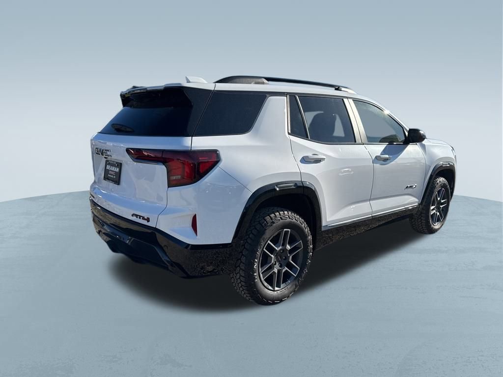 New 2026 GMC Terrain AT4 w/ LPO, Black Badging Package image 9